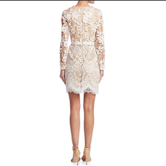 Monique Lhuillier Calypso Dress - Picture 6 of 9